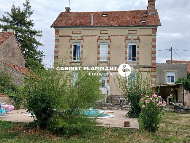 Maison vente à Montbard