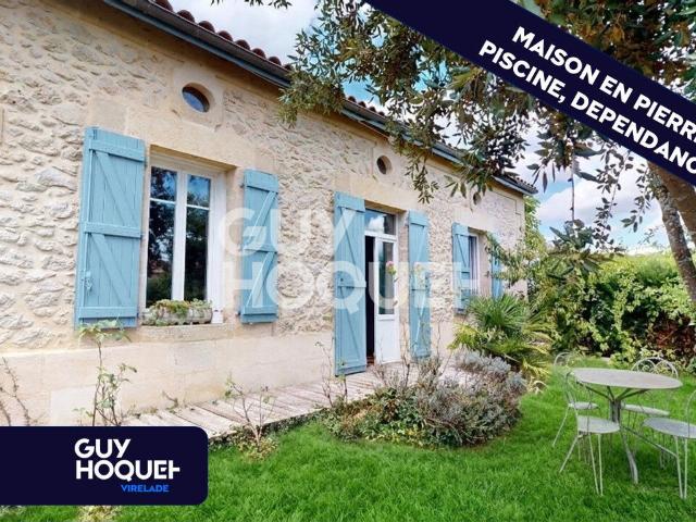 Maison vente à Langon, Illats