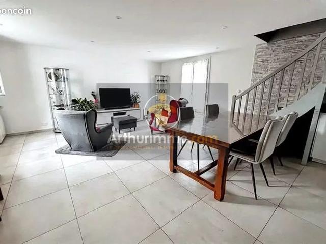 Maison vente à Melun, Moissy-cramayel