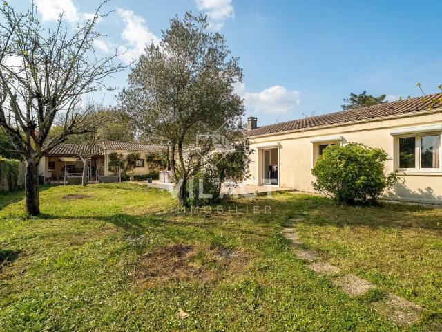 Maison vente à Bordeaux, Blanquefort