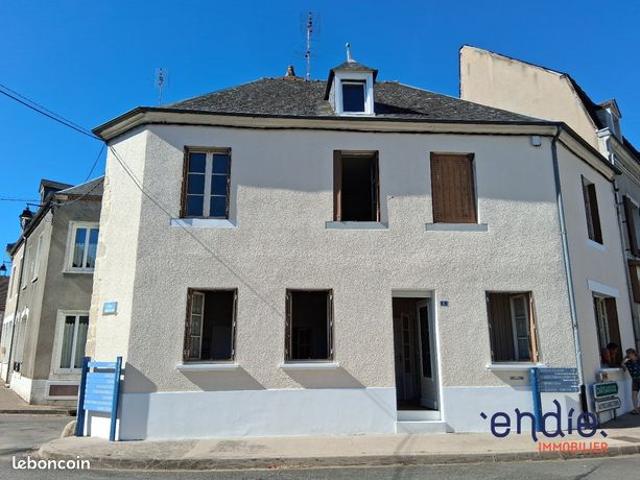 Maison vente à Saint-Amand-Montrond, Culan