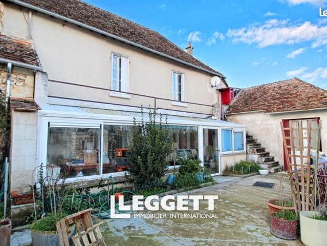 Maison vente à Châtellerault, Vicq-sur-gartempe