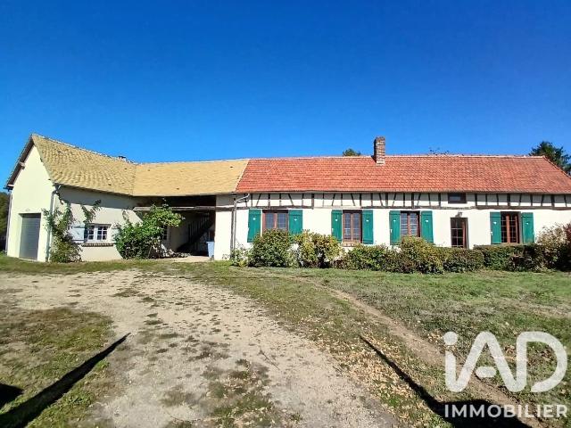 Maison vente à Bachivillers, Montchevreuil