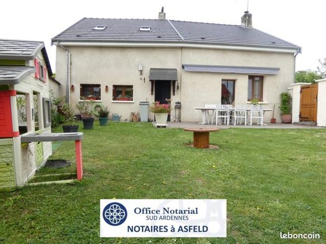 Maison vente à Rethel, Brienne-sur-aisne