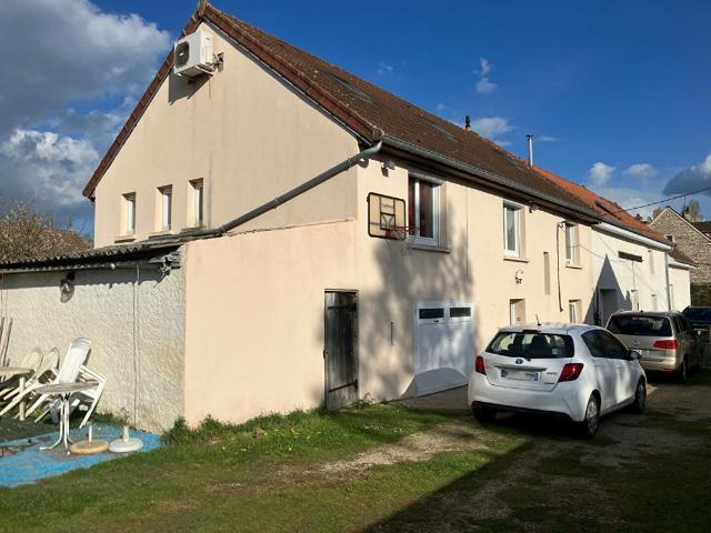 Maison vente à Chalon-sur-Saône, Crissey