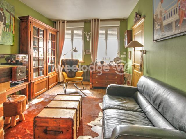 Maison vente à Lisieux, Orbec