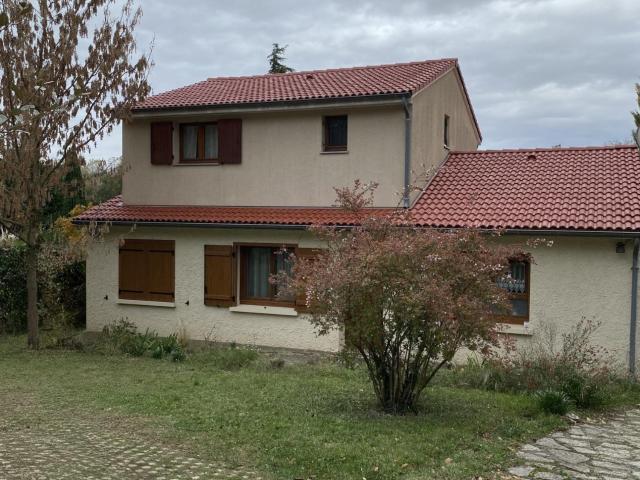 Maison vente à France métropolitaine, Montéléger