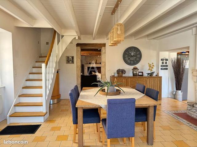 Maison vente à Mouzeuil-Saint-Martin, Vendée