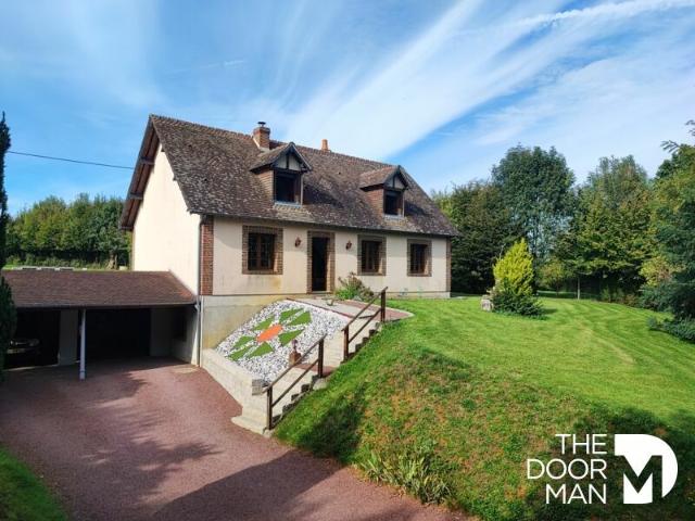 Maison vente à Mortagne-au-Perche, Echauffour