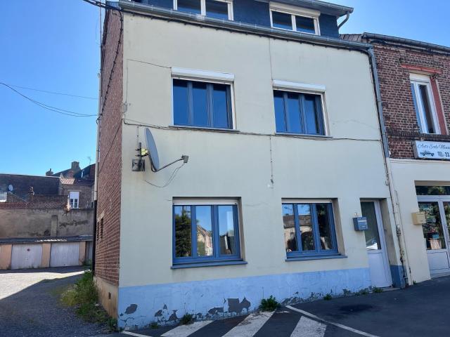 Maison vente à Vervins, Guise