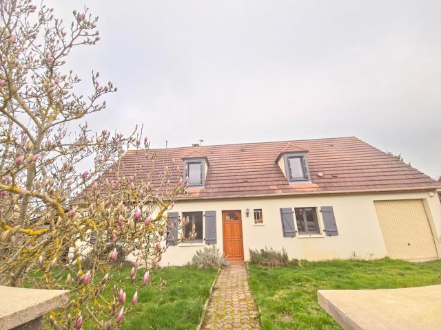 Maison vente à Mantes-la-Jolie, Orgerus