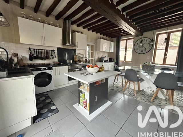 Maison vente à Beauvais, Hauts-de-France
