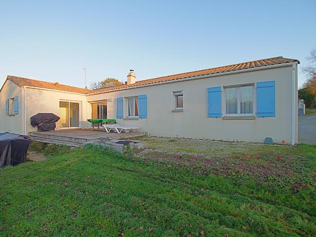 Maison vente à Les Sables-d'Olonne, Sainte-foy