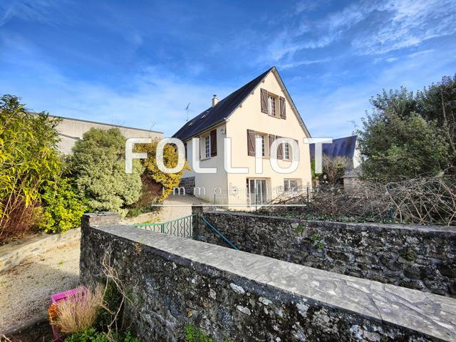 Maison vente à Coutances