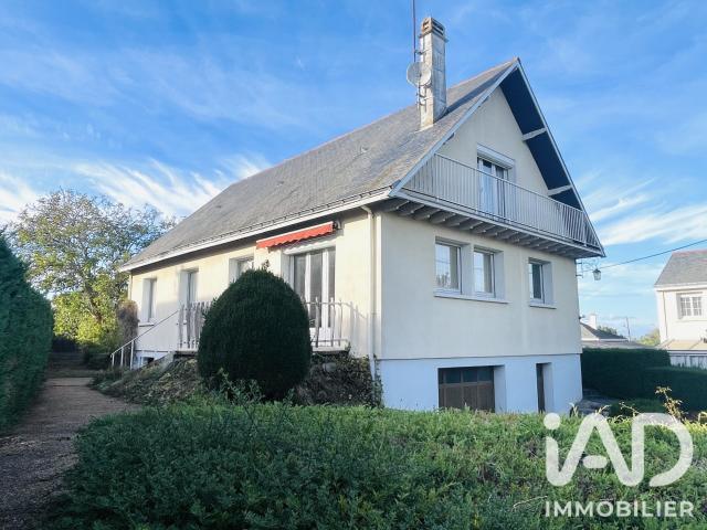 Maison vente à Vihiers, Lys-Haut-Layon