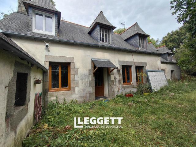Maison vente à Guingamp, Bretagne
