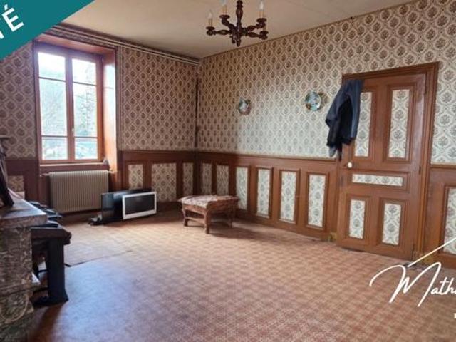 Maison vente à La Chapelle-Marcousse, Puy-de-Dôme