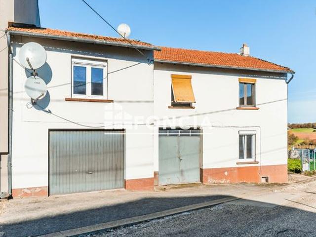 Maison vente à Thionville, Laumesfeld