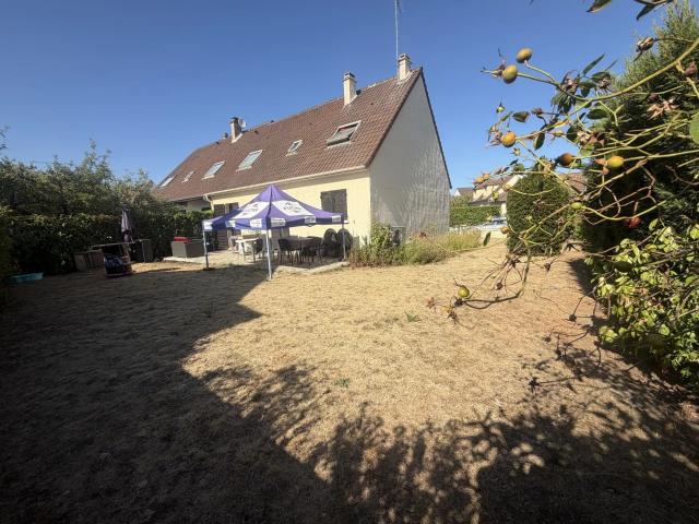 Maison vente à Saint-Germain-en-Laye, Montesson