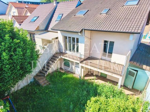 Maison vente à Issoudun, Bagneux