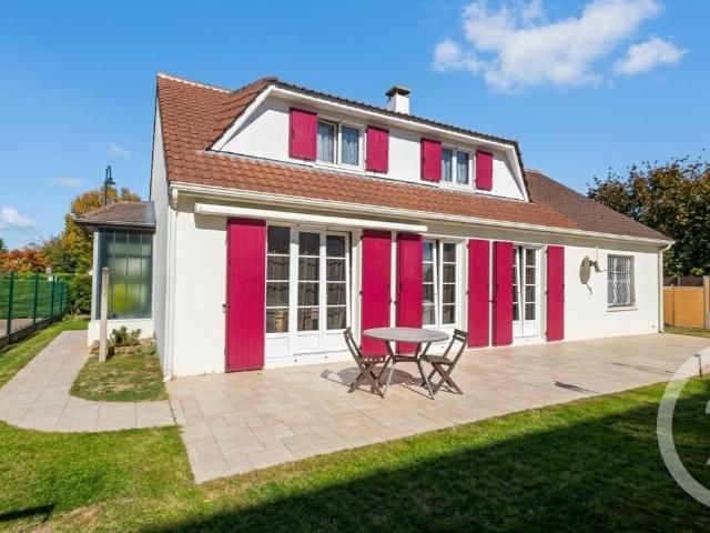 Maison vente à Sandricourt, Amblainville