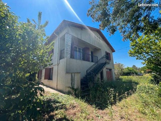 Maison vente à Marmande, Saint-pardoux-du-breuil