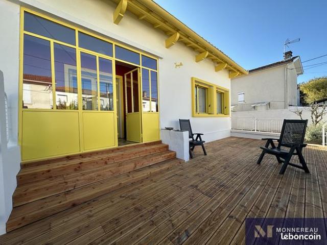 Maison vente à Rochefort, Royan