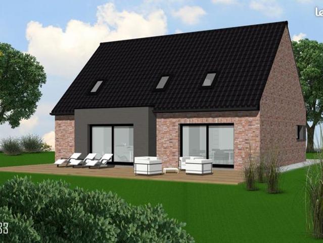 Maison vente à Arras, Wancourt