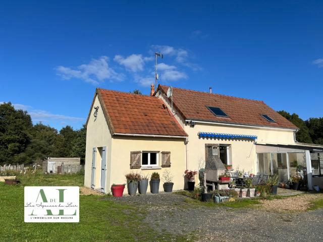 Maison vente à La Flèche, Clermont-créans