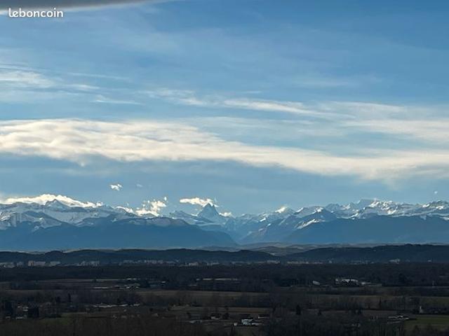 Maison vente à Pau, Serres-castet