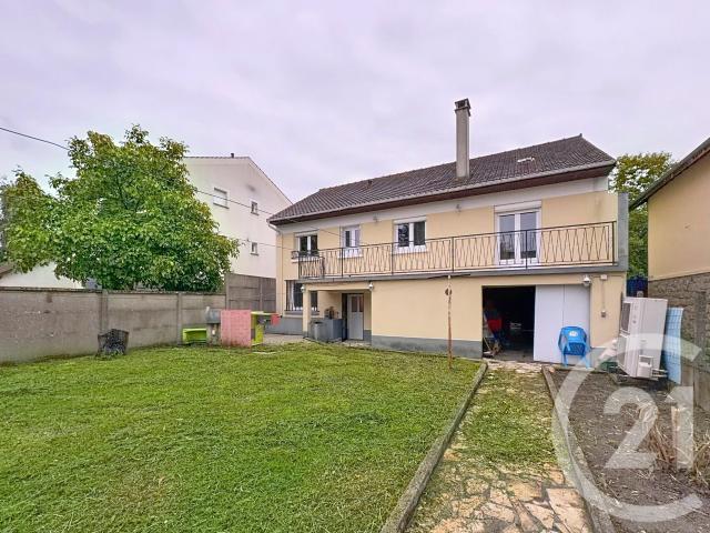 Maison vente à Le Raincy, Montfermeil