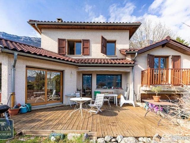 Maison vente à Grenoble, Saint-ismier