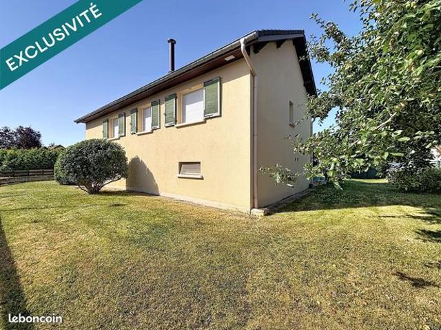 Maison vente à Nancy, Tonnoy
