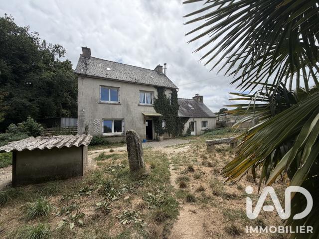 Maison vente à Kerverro, Canihuel