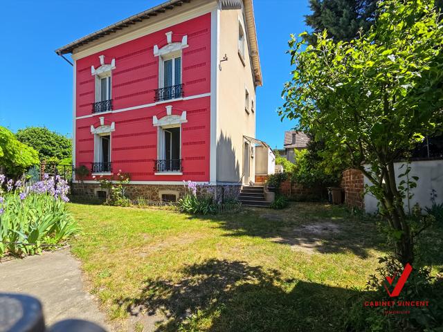 Maison vente à Nanterre, Colombes