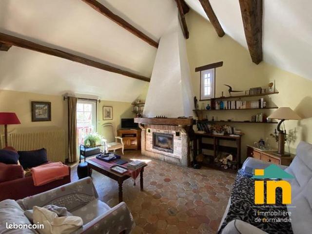 Maison vente à Bernay, Breteuil