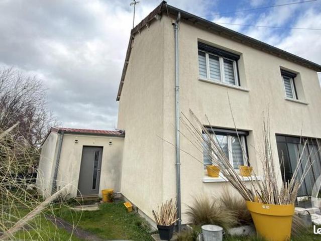 Maison vente à Châteauroux, Le Poinçonnet