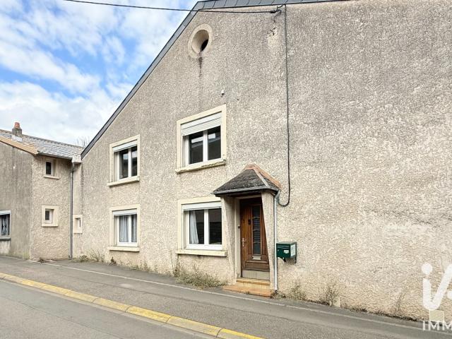 Maison vente à Thionville