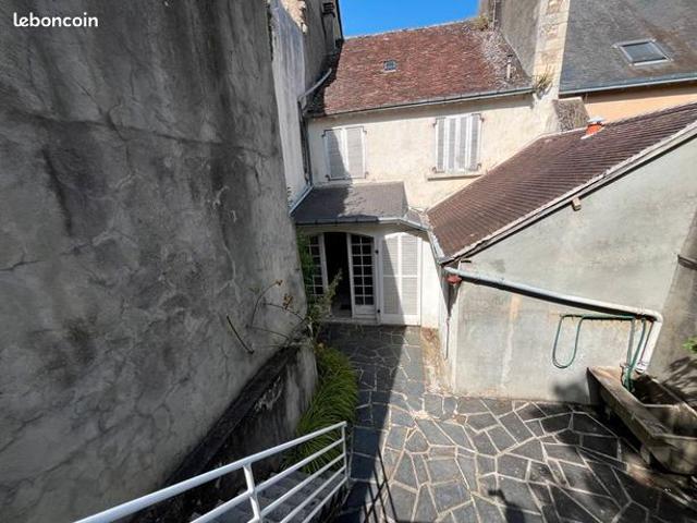 Maison vente à Le Blanc