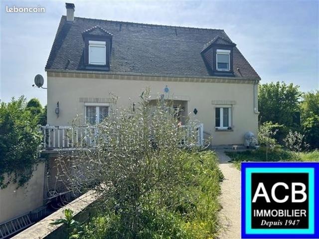 Maison vente à Beauvais, Bailleul-sur-thérain