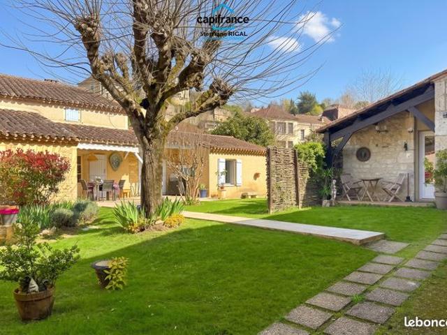 Maison vente à Cahors, Puy-l'evêque