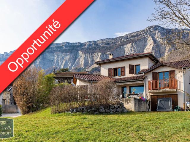Maison vente à Grenoble, Saint-ismier