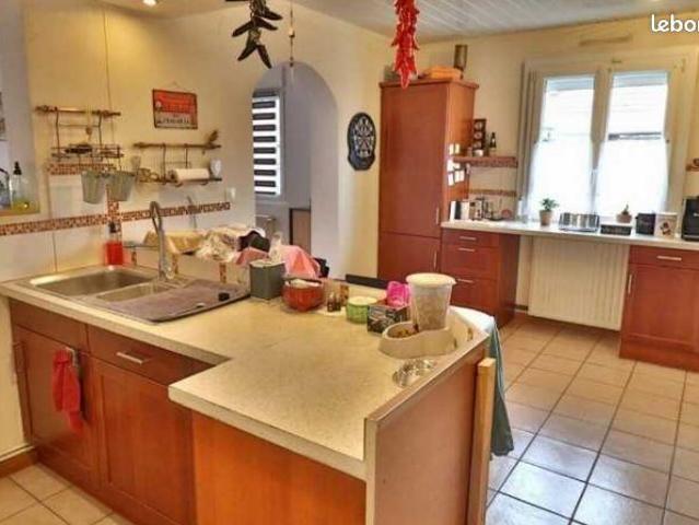Maison vente à Montbéliard, Dampierre-les-bois