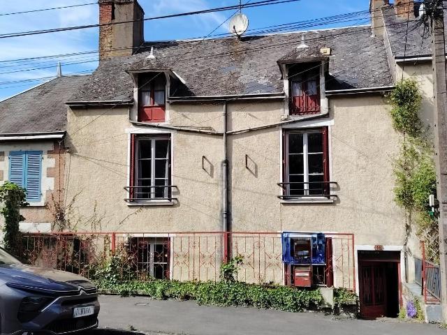 Maison vente à Pithiviers