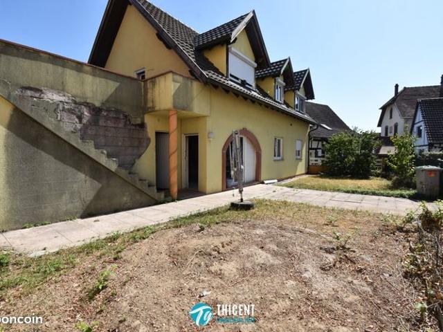 Maison vente à Haguenau-Wissembourg, Soultz-sous-forêts