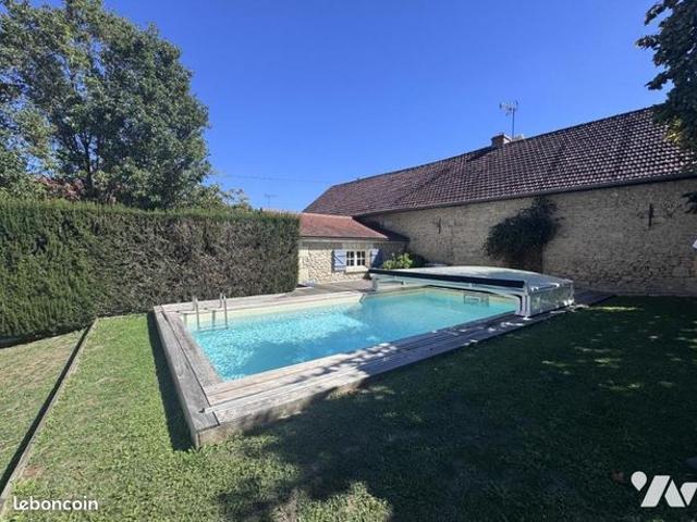 Maison vente à Angicourt, Oise