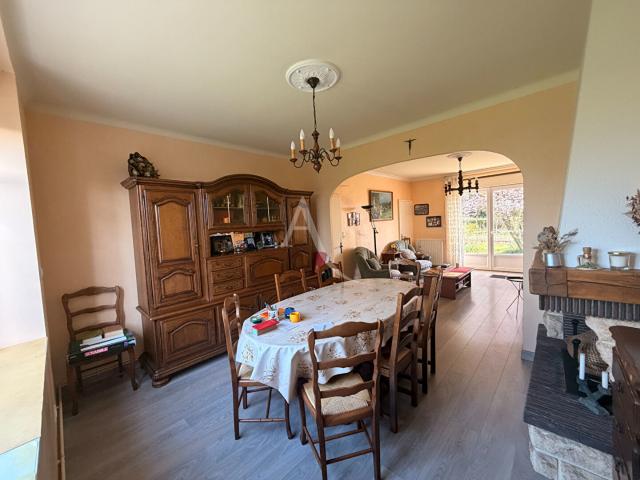Maison vente à Châteaubriant-Ancenis, Jans