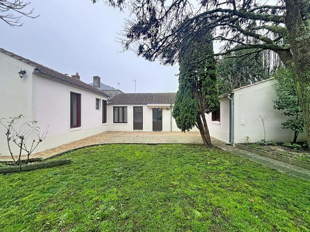 Maison location à Fontenay-le-Comte, Luçon