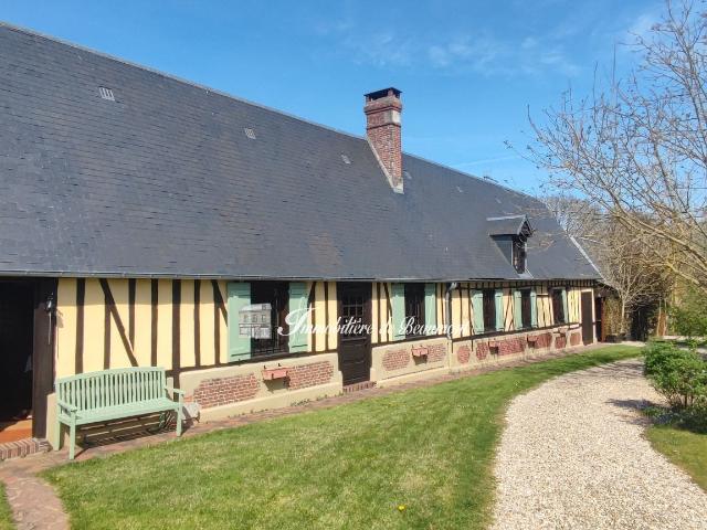 Maison vente à Bernay, Harcourt