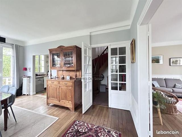 Maison vente à Saint-Germain-en-Laye, Le Vésinet